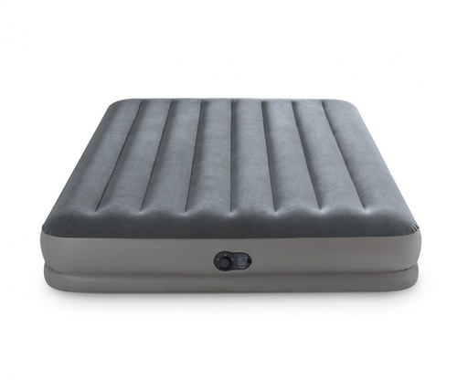 [586936] Intex | Luchtmatras Prestige Mid Rise+USB 203x152x30cm