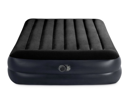 [586937] Intex | Luchtmatras Pillow Rest Raised 203x152x42cm
