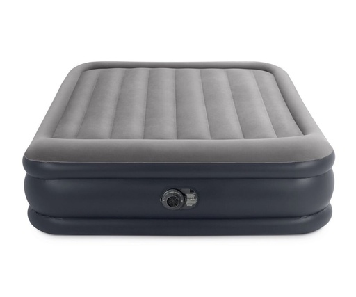 [586939] Intex | Luchtmatras Deluxe PR Raised 152x203x42cm