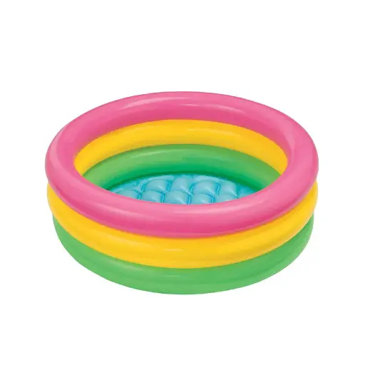 [586952] Intex | Zwembad Sunset Glow Babyzwembad 86X25cm
