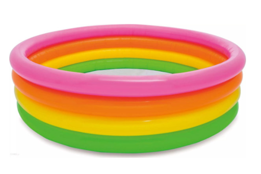 [586955] Intex | Zwembad Sunset Glow Kinderzwembad 168X46cm