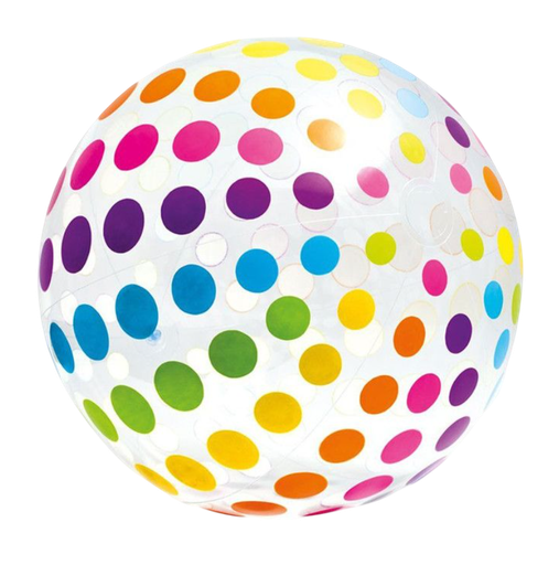 [586964] Intex | Strandspeelgoed Strandbal Jumbo Bal Ø107cm
