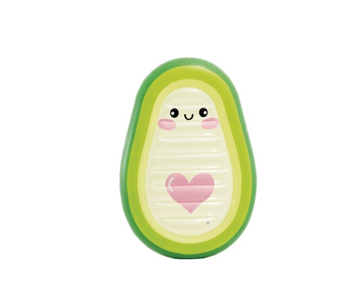 [586975] Intex | Watermatras Avocado Buddy Float 165x114cm