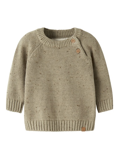 Lil'Atelier | Pull Uni Galto Twill