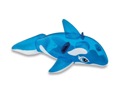 [587004] Intex | Zwemspeelgoed Kleine Walvis Ride-On 152x114cm