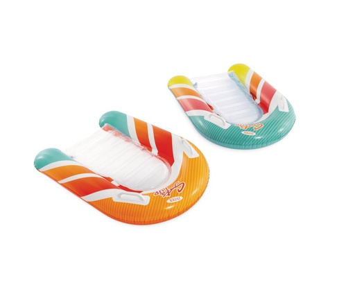 [587035] Intex | Watermatras Surf's Up Riders 2 Kleuren Assortiment 