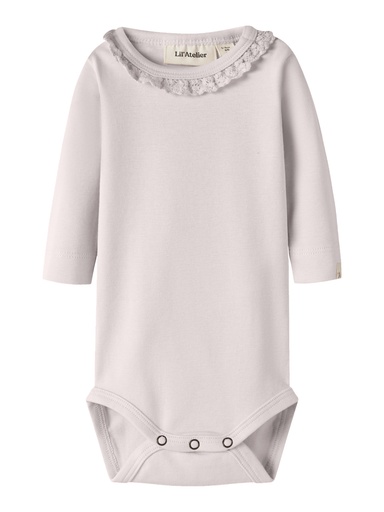 Lil'Atelier | Body Girls Layo Longsleeve Hushed Violet