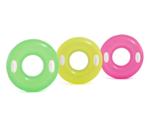[587080] Intex | Zwemband Met Grepen 76cm 3 Kleuren Assortiment 