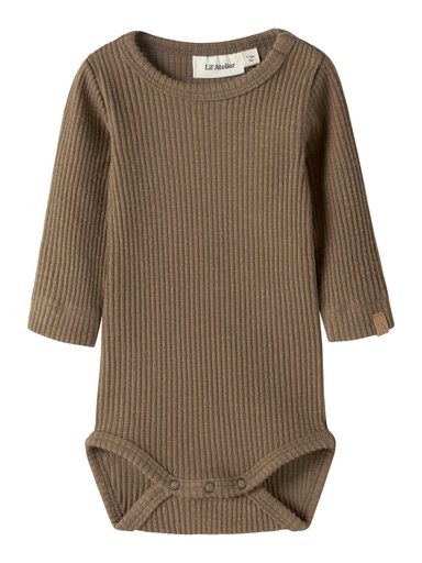 Lil'Atelier | Body Boys Rajo Longsleeve Kangaroo