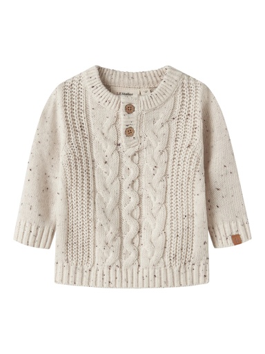 Lil'Atelier | Pull Boys Galto Turtledove