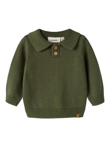 Lil'Atelier | Pull Boys Olo Cypress