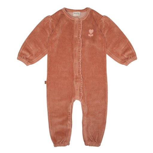 Frogs & Dogs | Kruippak Girls Cameo Brown