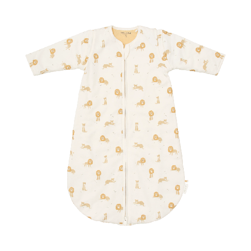 [587651] Little Dutch | Slaapzak Safari Friends Safari Leo Winter 70cm