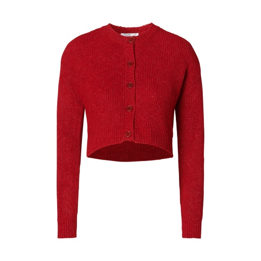 Noppies Maternity | Vest Longsleeve Nursing Jester Red