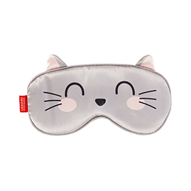[588009] Legami | Slaapmasker Nap Queen Sleep Mask Kitty