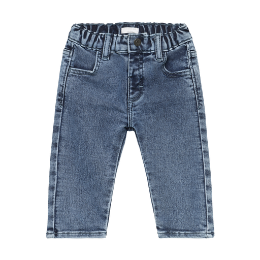Noppies | Broek Boys Denim Medium Blue