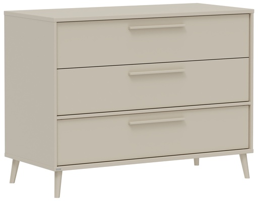 [588506] Paidi | Commode Eefje Cashmere-Beige 123,5x93,2x57,1cm