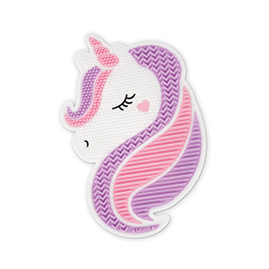 [588524] Legami | Make-up Borstel Reiniger Unicorn Brush It Off!