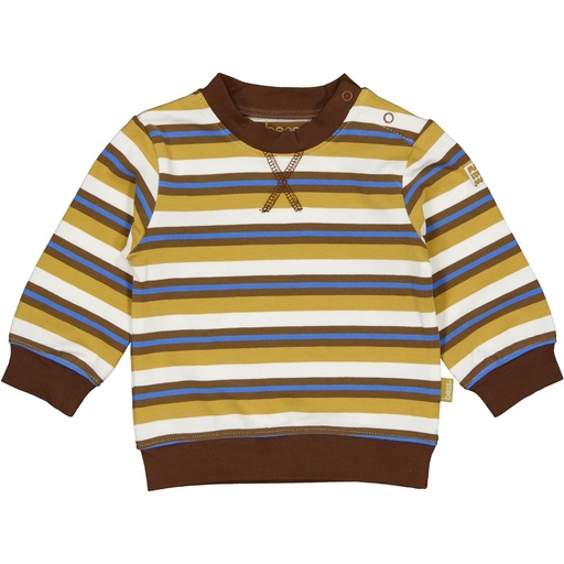 Bess | Sweater Boys Ace Stripes Grey 