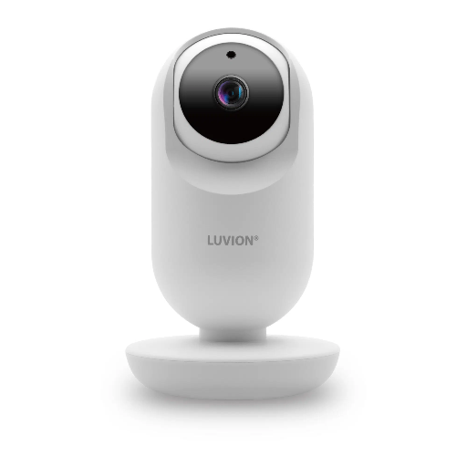 [588937] Luvion | Babyunit vr Beeldbabyfoon Supreme Connect 3 White