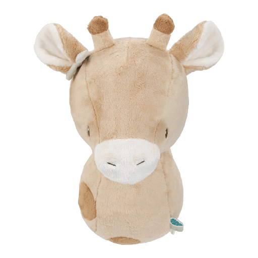 [589046] Little Dutch | Wandversiering Safari Friends Giraf Dierenkop GRS