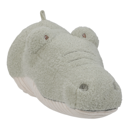 [589049] Little Dutch | Wandversiering Safari Friends Krokodil Dierenkop 
