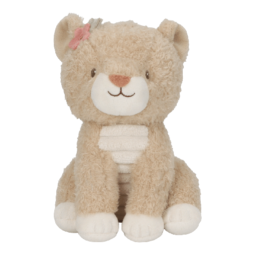[589091] Little Dutch | Pluche Knuffel Safari Friends Leeuwin Roze 17cm