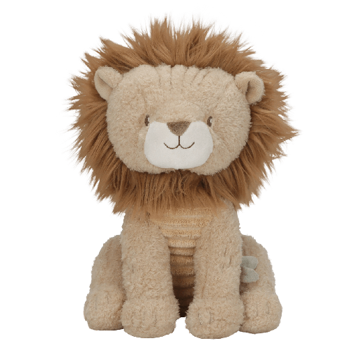 [589093] Little Dutch | Pluche Knuffel Safari Friends Leeuw 25cm