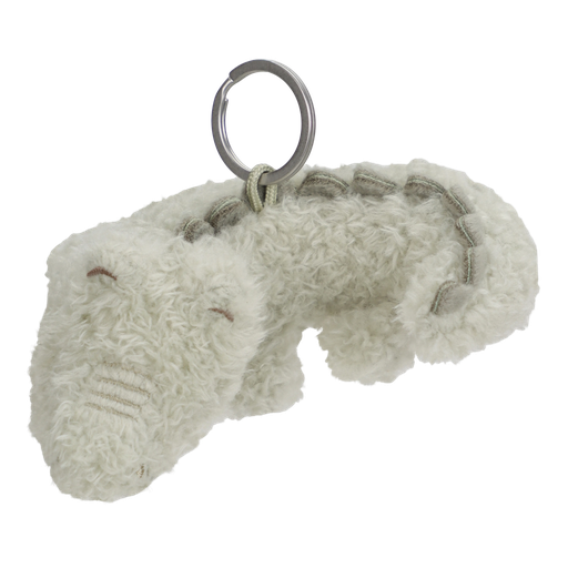 [589096] Little Dutch | Sleutelhanger Safari Friends Krokodil