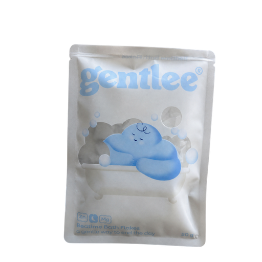 [589205] Gentlee | Slaaphulp Bedtime Bath Flakes