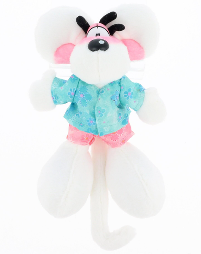 [589246] Diddl | Pluche Knuffel Diddl 20cm 
