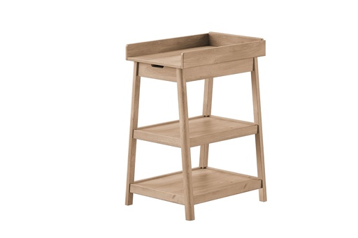 [589252] Jaxx | Verzorgingstafel Woods Eik