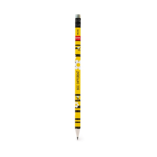 [589283] Legami | Potlood Bee Recycled Paper Pencil