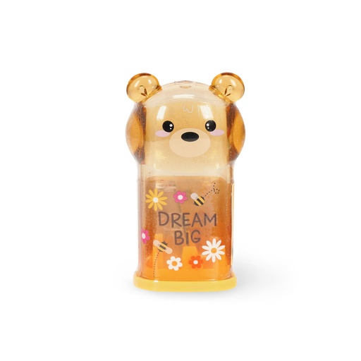 [589317] Legami | Potloodslijper met Container Teddy Bear