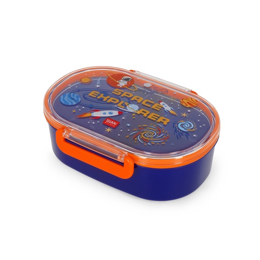 [589323] Legami | Snackbox Space Snack & Go 500ml