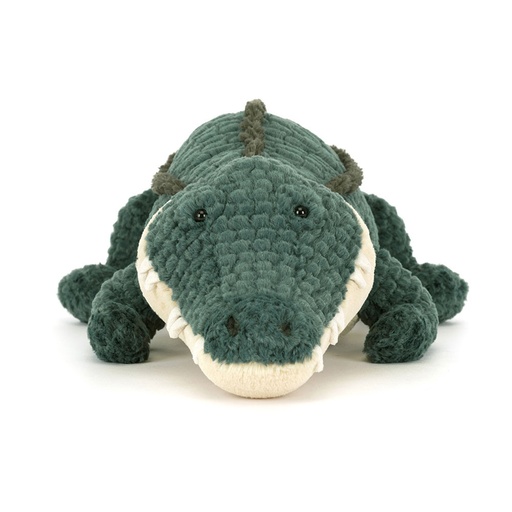 [589342] Jellycat | Pluche Knuffel Allexi Alligator 14cm