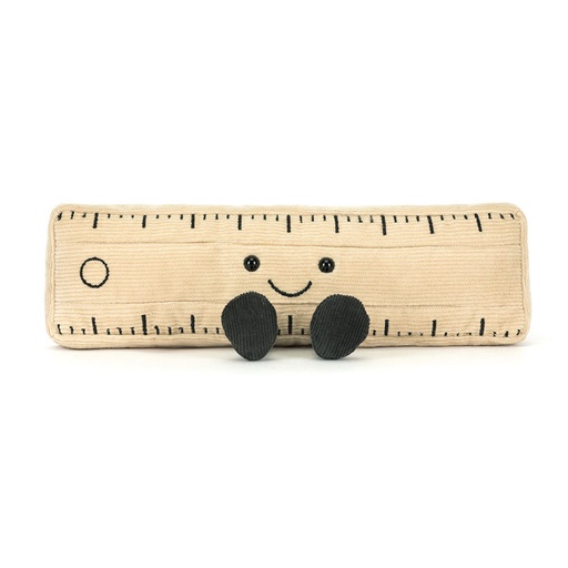 [589346] Jellycat | Pluche Knuffel Amuseables Ruler 8cm