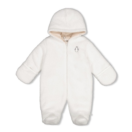 Feetje | Jas Uni Penguin Cuddles Reversible Off White (kopie)