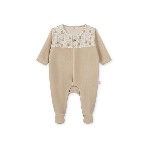 Baby GI | Pyjama Theo Taupe