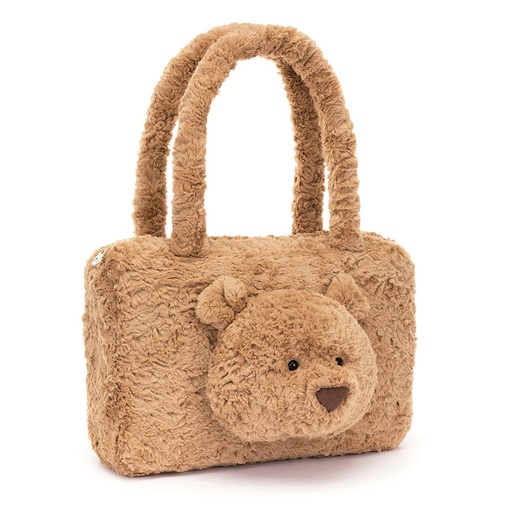 [589551] Jellycat | Verzorgingstas Bartholomew Bear Tote Bag 24x36x8cm