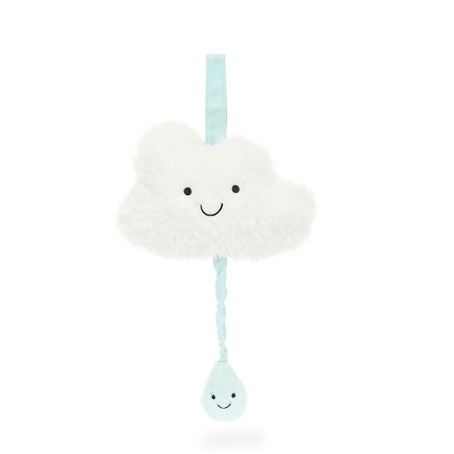 [589555] Jellycat | Muziektrekker Amuseables Stratto Cloud 27cm