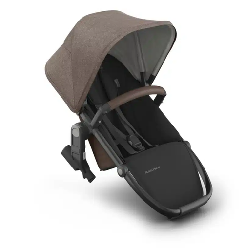 [589637] Uppababy | Inzet met Bekleding Rumble Seat vr Vista V3 Owen Mocha Melange