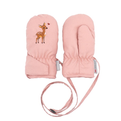Maximo | Wanten Mini-Thermo Hert Roze
