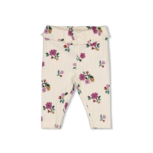 Feetje | Legging Girls Afternoon Tea Creme