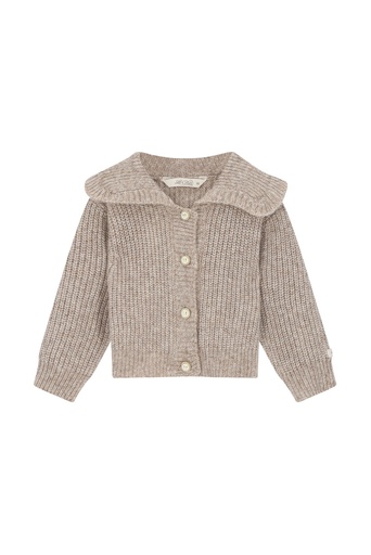 Le Chic | Vest Girls Omsky Dune Delight Zand