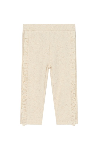 Le Chic | Broek Girls Dily Beige Melee