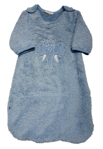 [590667] Picco Mini | Slaapzak Mamoet Faded Denim 6-18M