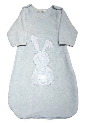 [590729] Picco Mini | Slaapzak Konijn Gray 0-6M