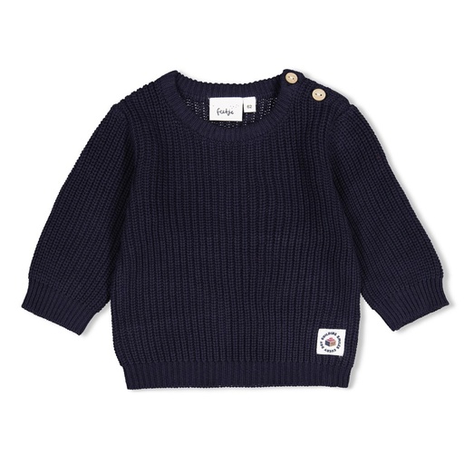 Feetje | Pull Boys Built for Fun Marine