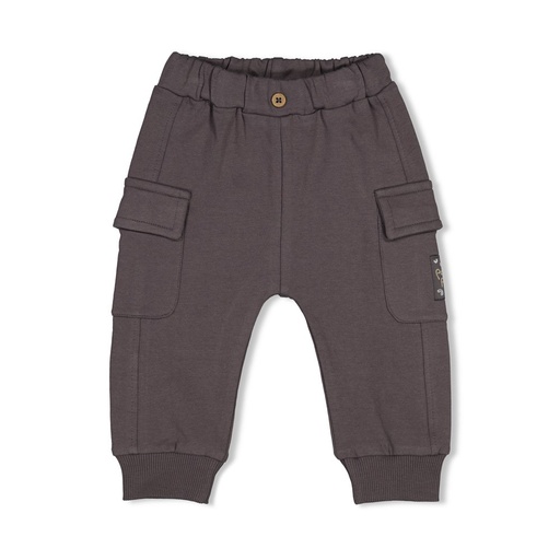 Feetje | Broek Boys Pasta Party Antraciet